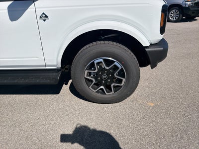 2026 Ford Bronco Outer Banks®