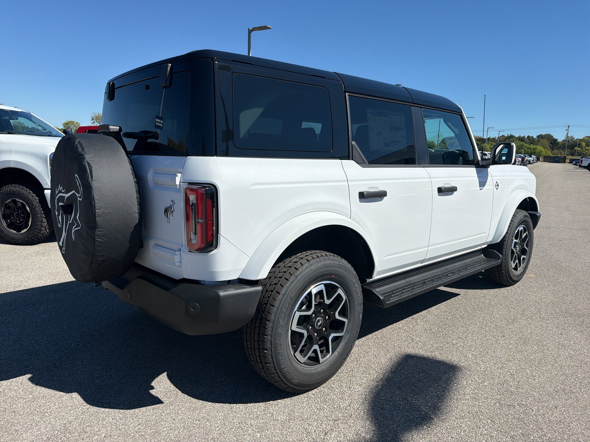 2026 Ford Bronco Outer Banks®