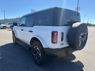 2026 Ford Bronco Outer Banks®
