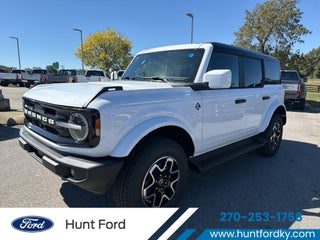 2026 Ford Bronco Outer Banks®