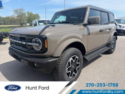 2026 Ford Bronco Outer Banks®