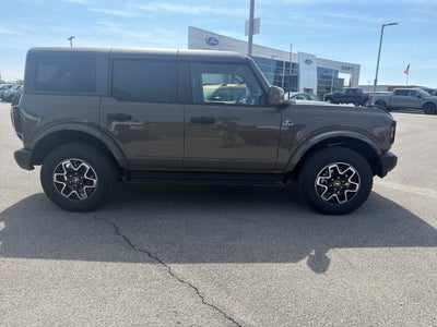 2026 Ford Bronco Outer Banks®