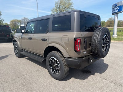 2026 Ford Bronco Outer Banks®