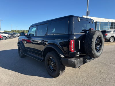 2026 Ford Bronco Outer Banks®