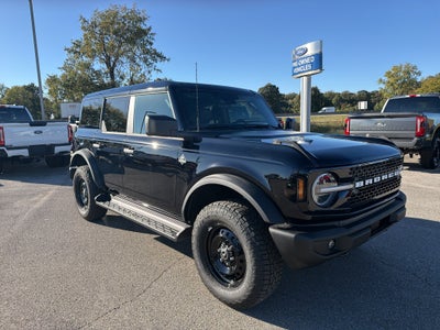 2026 Ford Bronco Outer Banks®