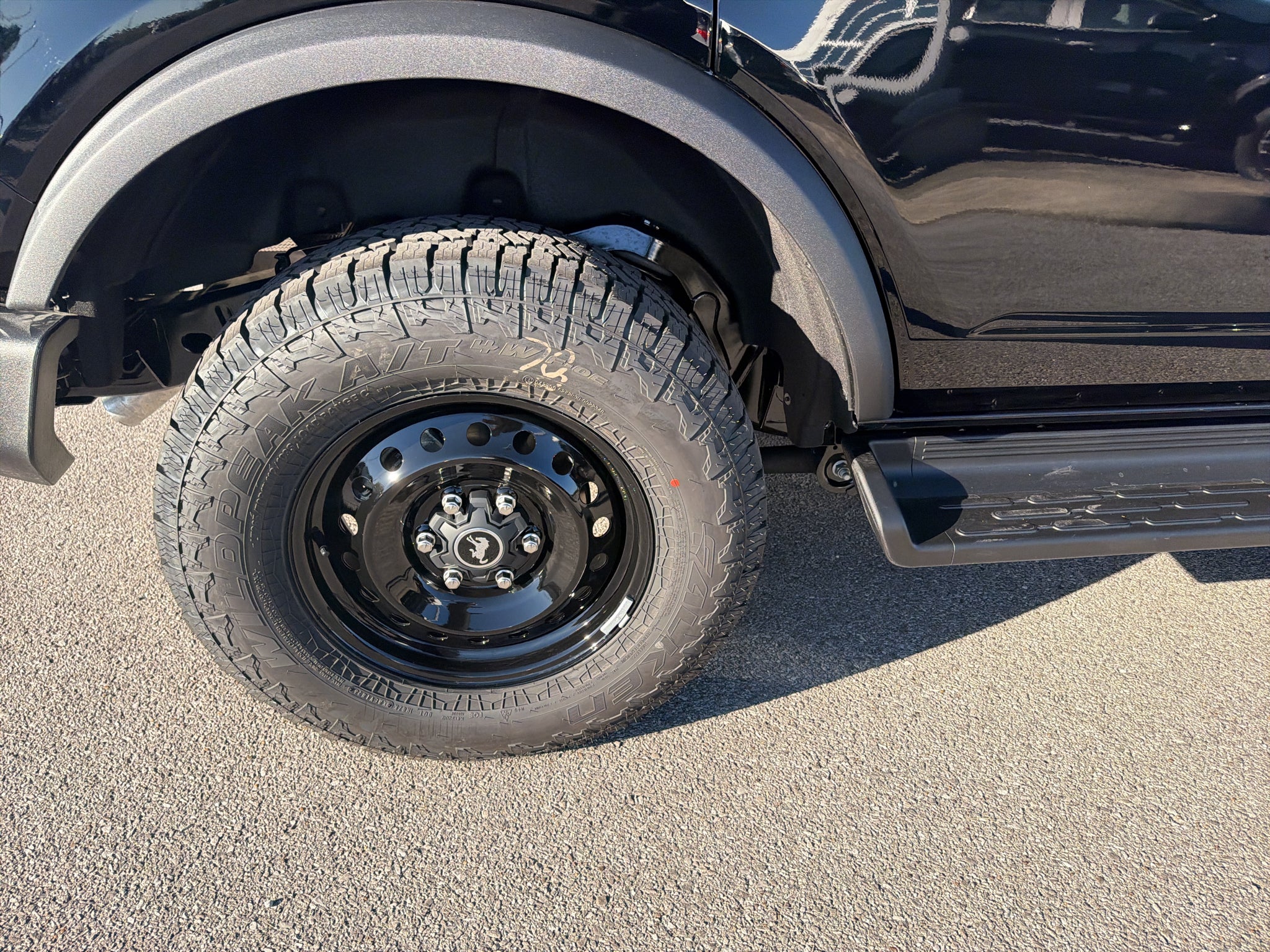 2026 Ford Bronco Outer Banks®