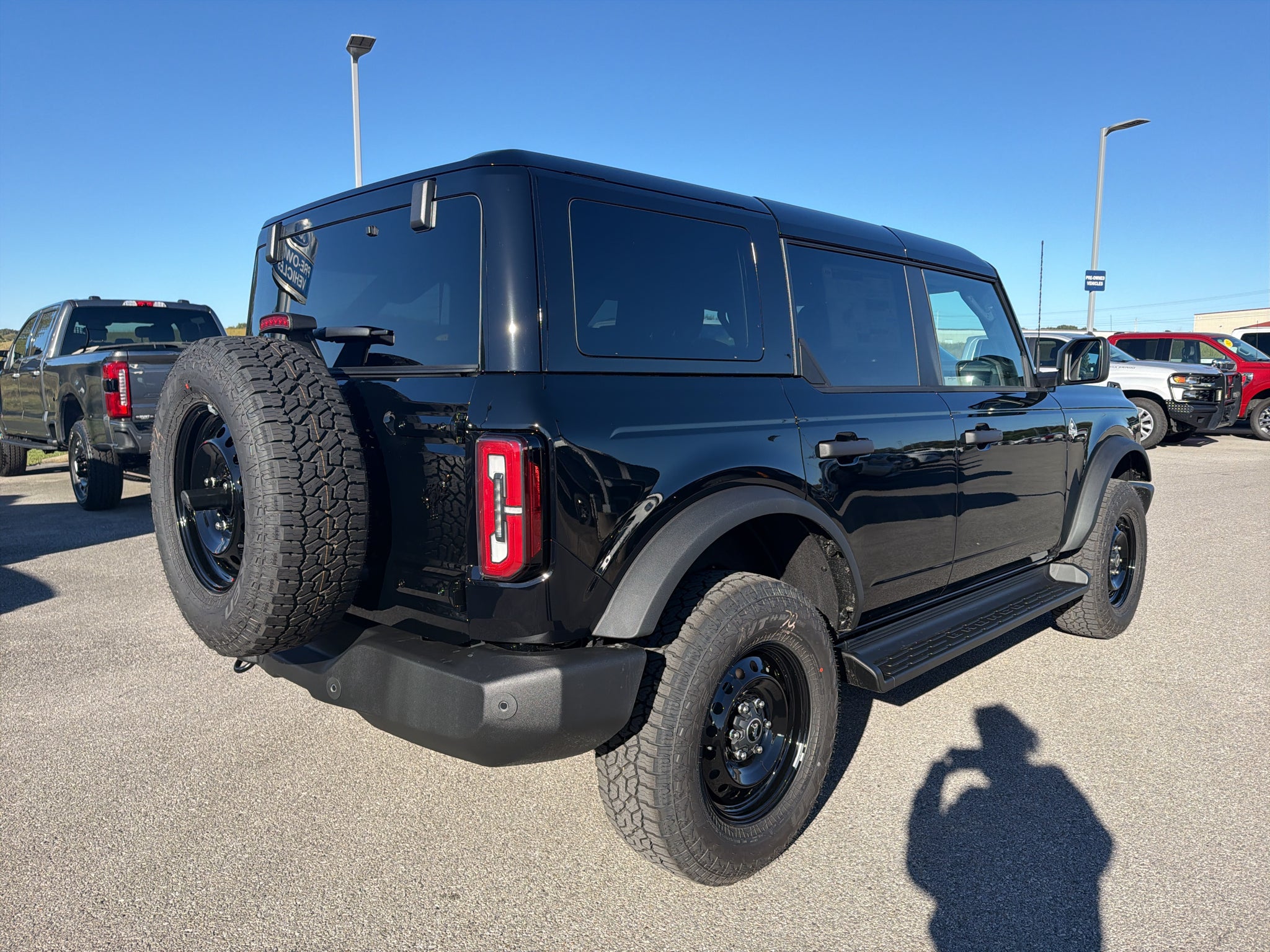 2026 Ford Bronco Outer Banks®