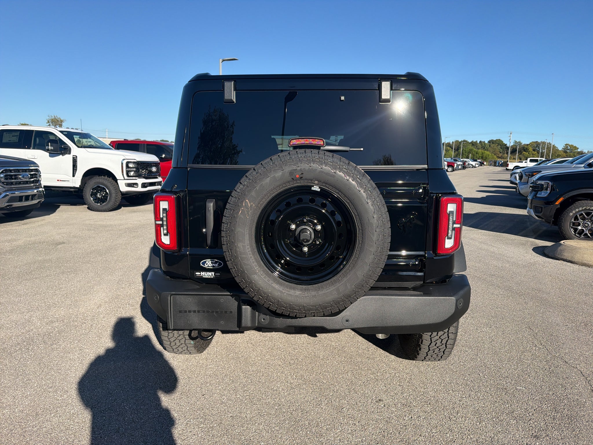 2026 Ford Bronco Outer Banks®