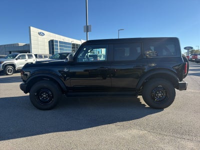 2026 Ford Bronco Outer Banks®