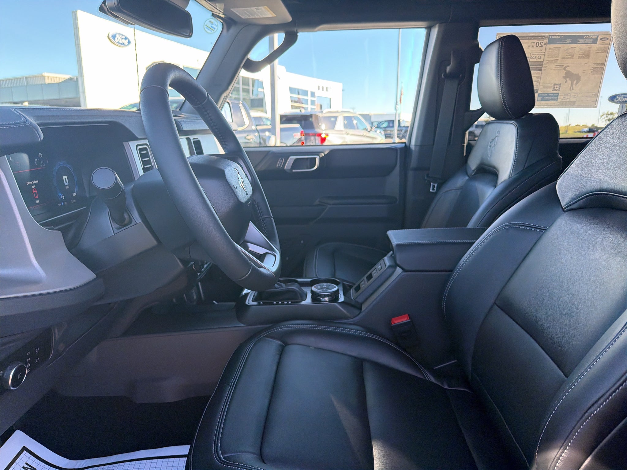 2026 Ford Bronco Outer Banks®