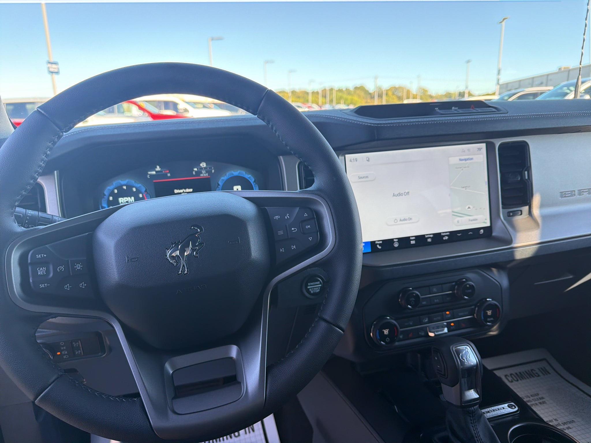 2026 Ford Bronco Outer Banks®