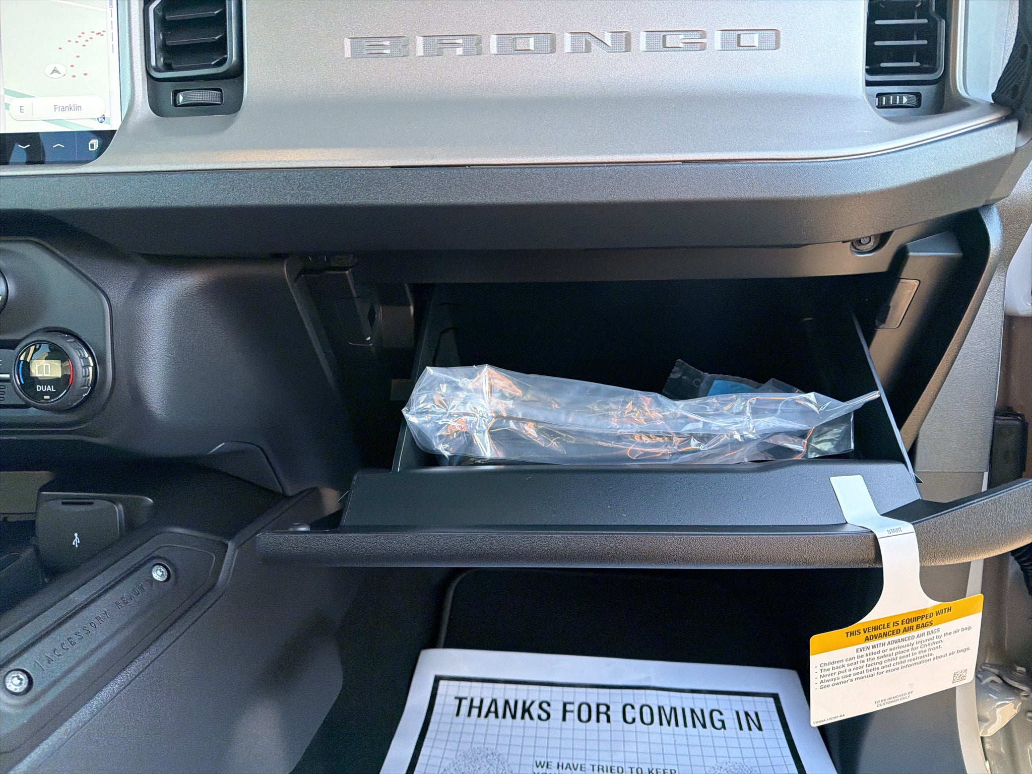 2026 Ford Bronco Outer Banks®