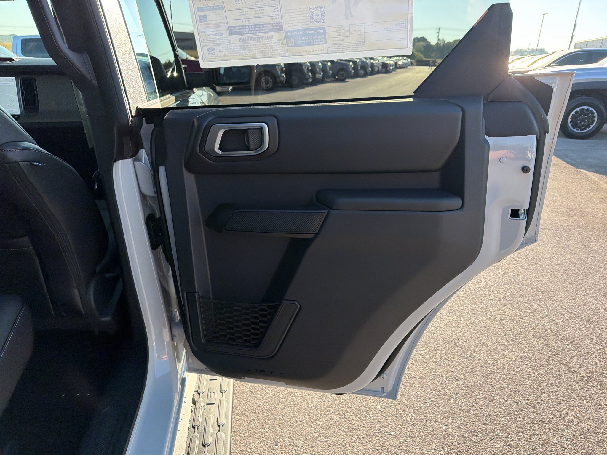 2026 Ford Bronco Outer Banks®
