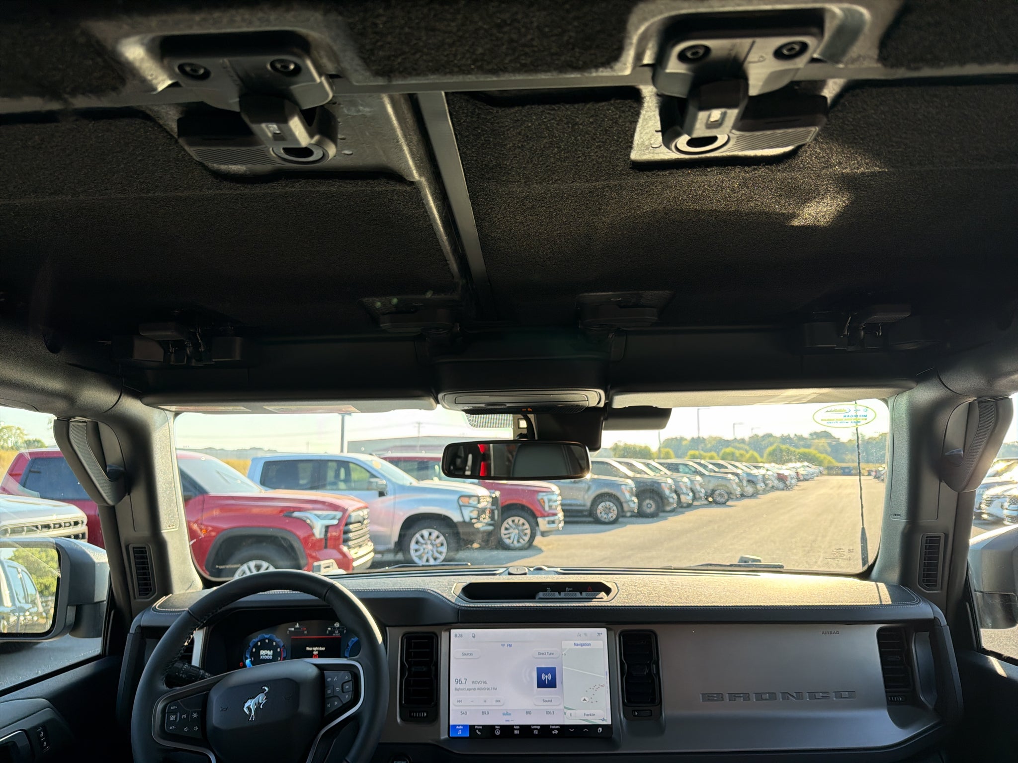 2026 Ford Bronco Outer Banks®
