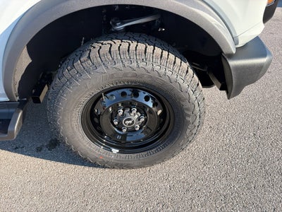 2026 Ford Bronco Outer Banks®