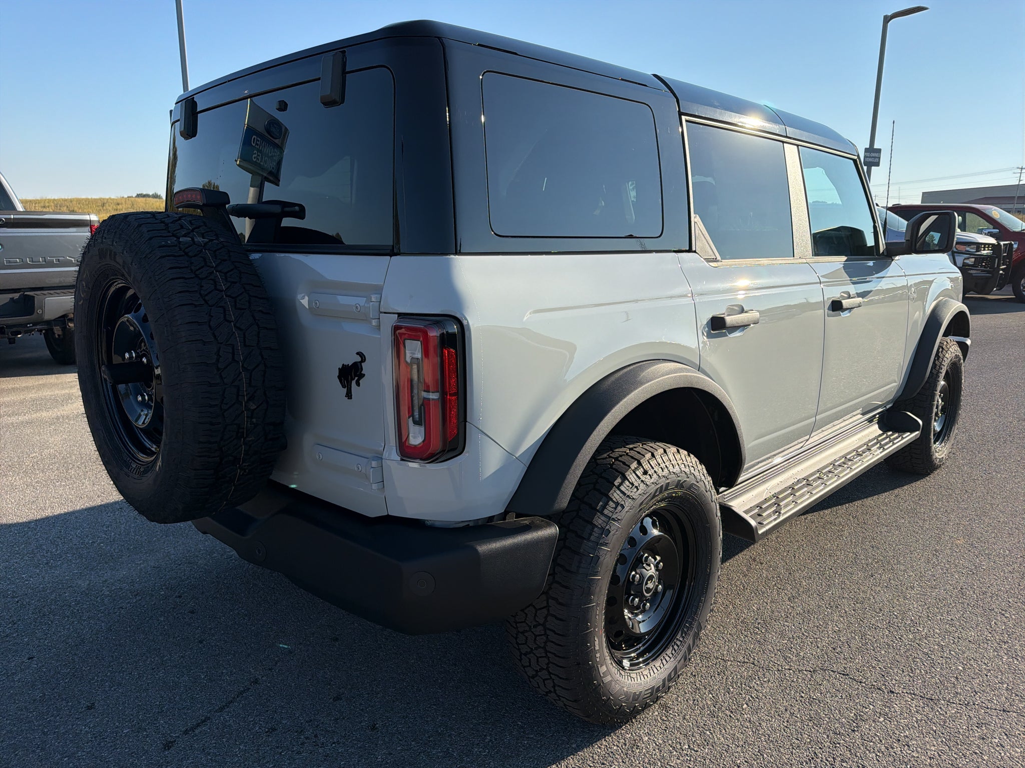 2026 Ford Bronco Outer Banks®