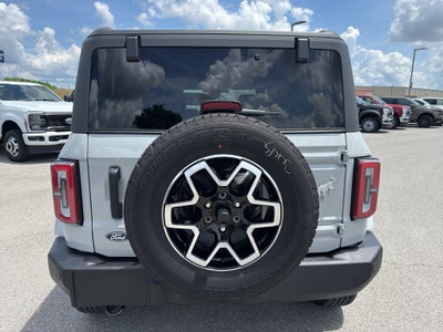 2026 Ford Bronco Outer Banks®