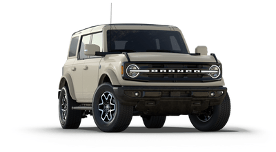 2025 Ford Bronco Outer Banks®