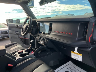 2025 Ford Bronco Raptor®