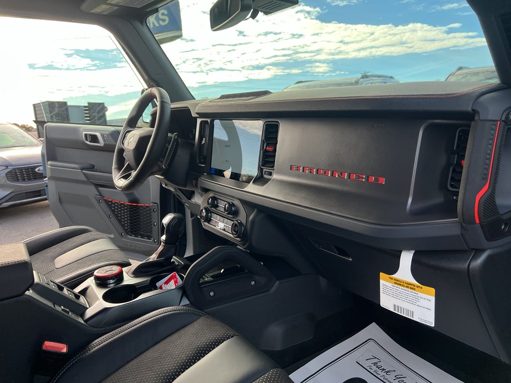 2025 Ford Bronco Raptor®