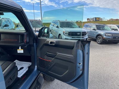 2025 Ford Bronco Raptor®