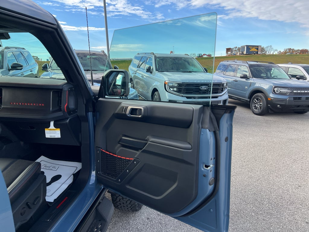 2025 Ford Bronco Raptor®