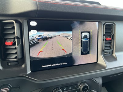 2025 Ford Bronco Raptor®