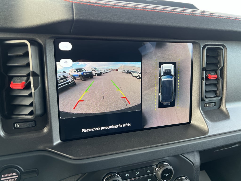 2025 Ford Bronco Raptor®