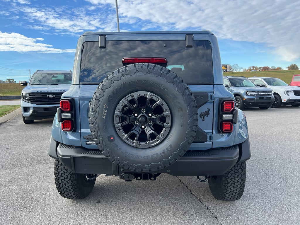 2025 Ford Bronco Raptor®