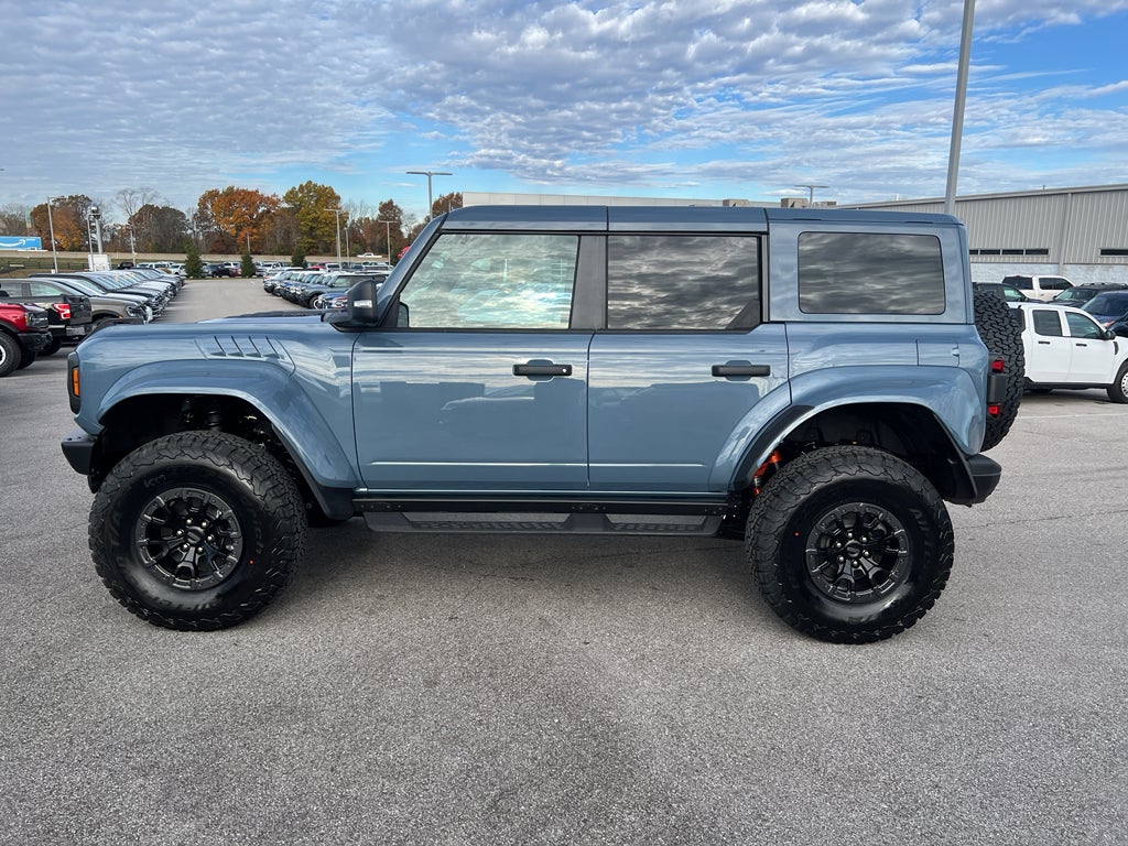 2025 Ford Bronco Raptor®