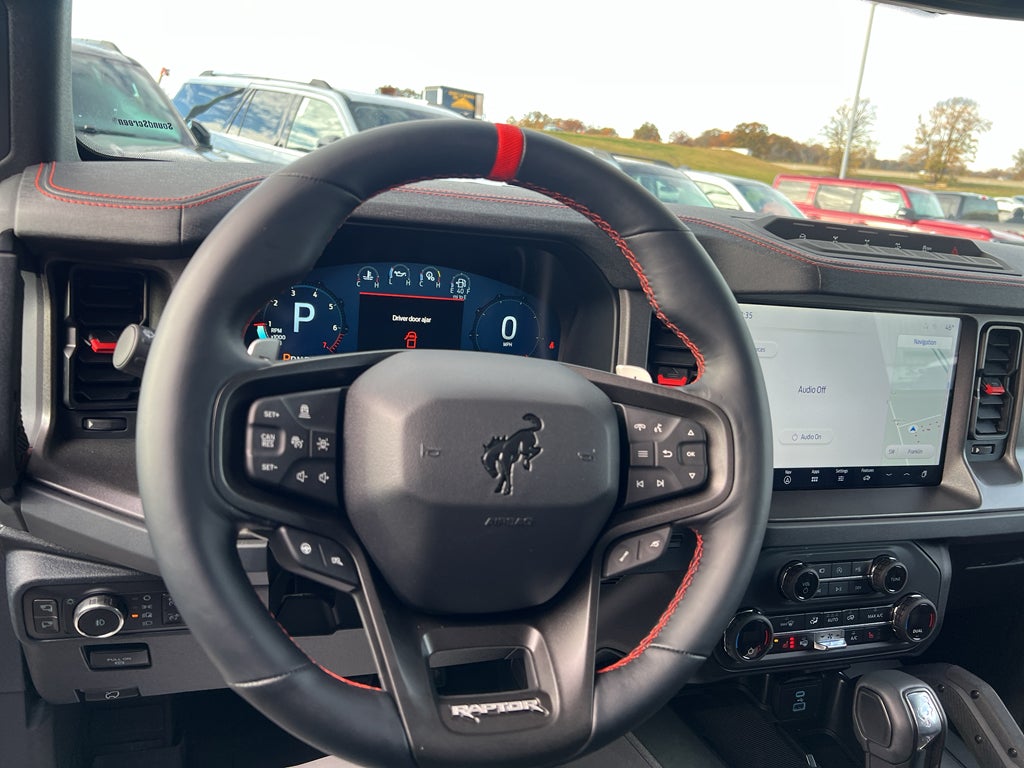 2025 Ford Bronco Raptor®