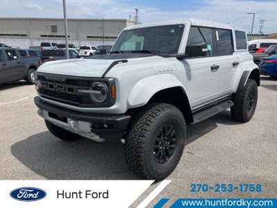 2026 Ford Bronco Raptor®
