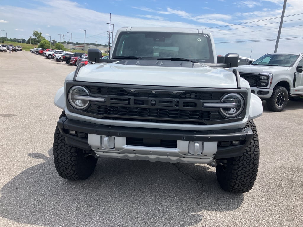 2026 Ford Bronco Raptor®
