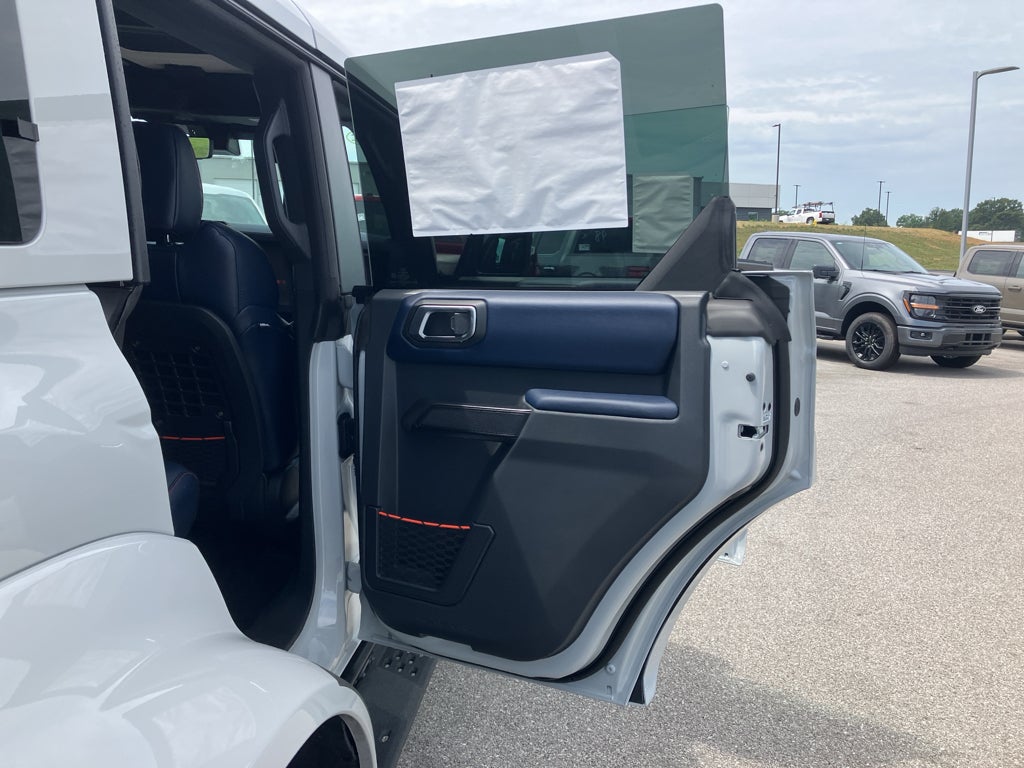 2026 Ford Bronco Raptor®