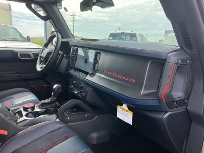 2026 Ford Bronco Raptor®