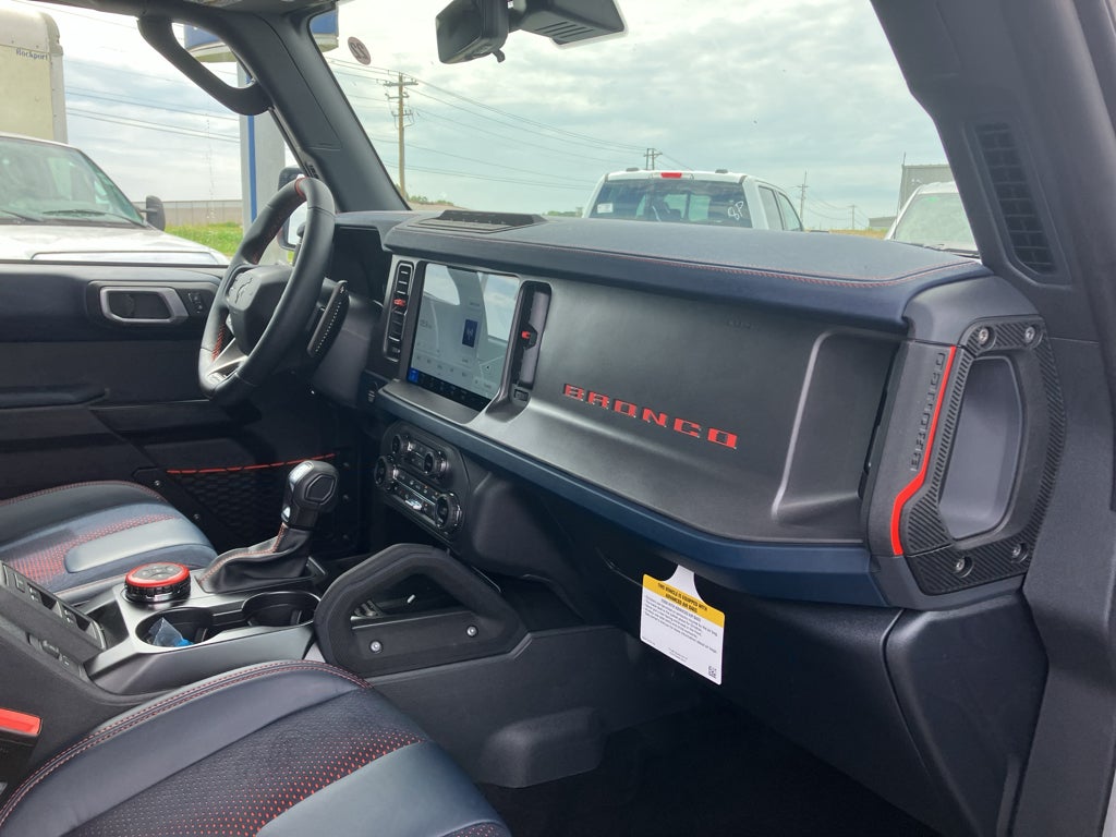 2026 Ford Bronco Raptor®