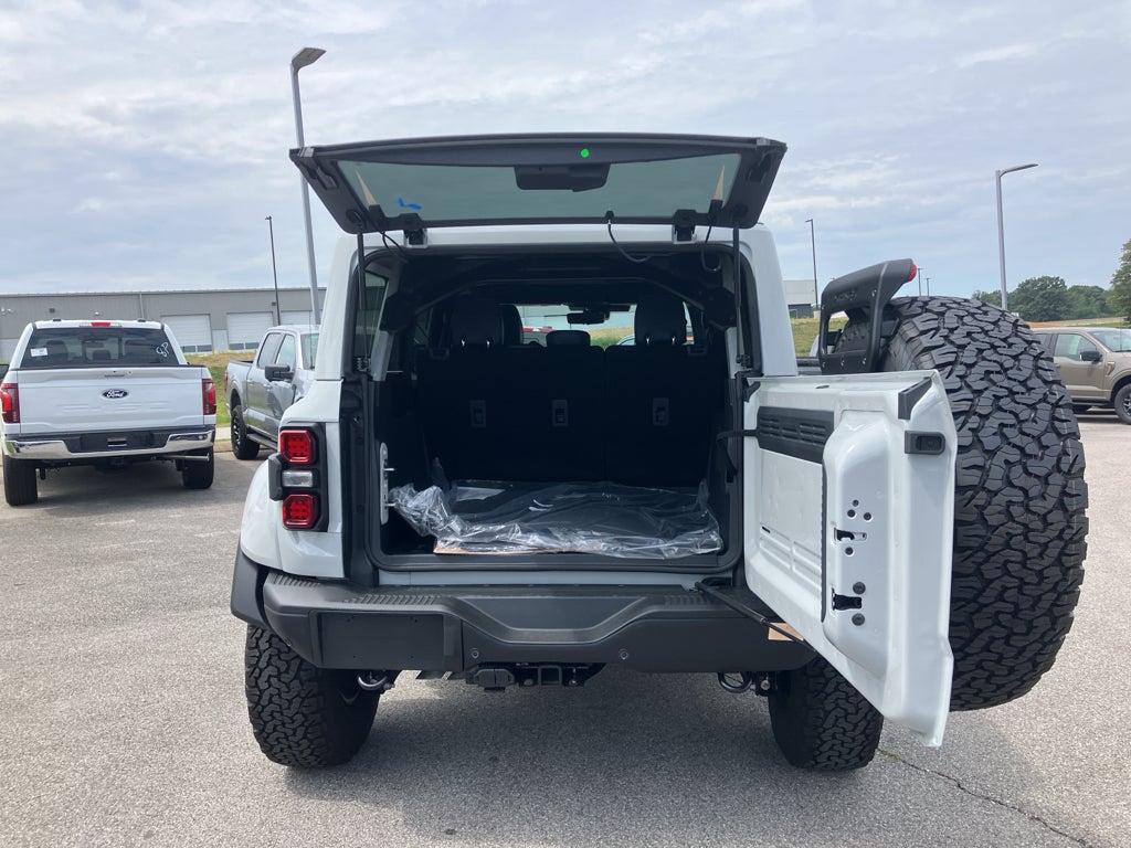 2026 Ford Bronco Raptor®