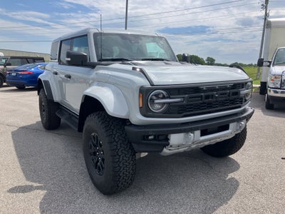 2026 Ford Bronco Raptor®