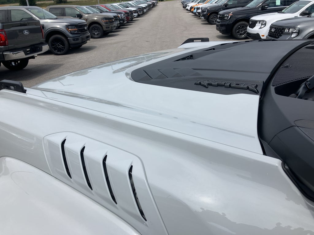 2026 Ford Bronco Raptor®