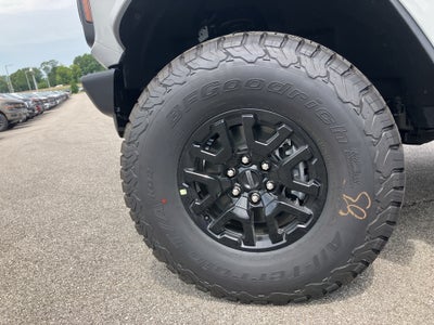 2026 Ford Bronco Raptor®