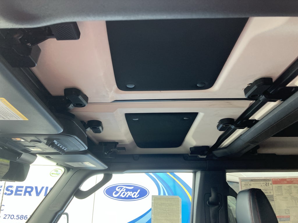 2026 Ford Bronco Raptor®