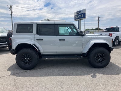 2026 Ford Bronco Raptor®
