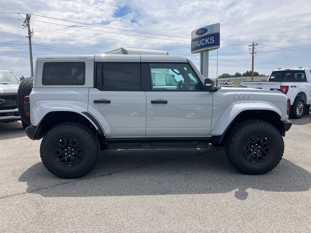 2026 Ford Bronco Raptor®