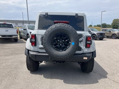 2026 Ford Bronco Raptor®