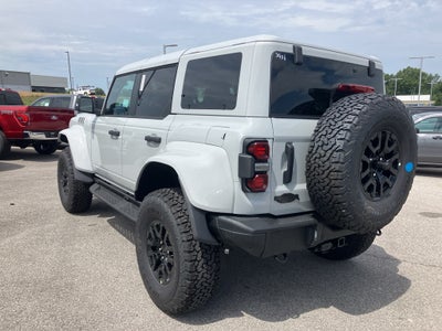 2026 Ford Bronco Raptor®