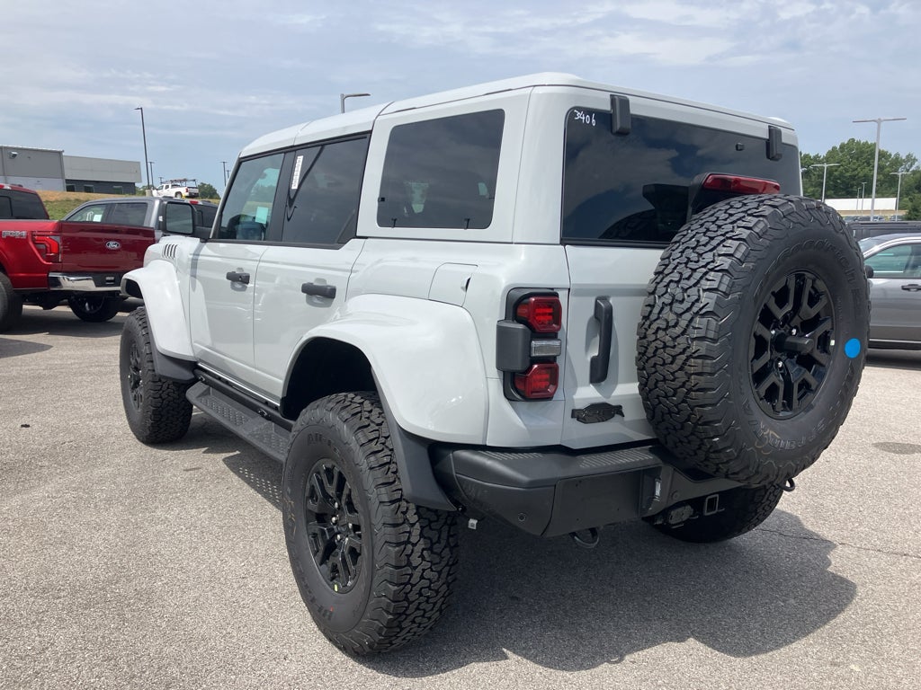 2026 Ford Bronco Raptor®