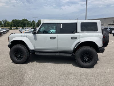 2026 Ford Bronco Raptor®