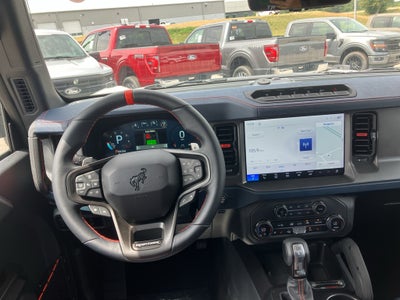 2026 Ford Bronco Raptor®