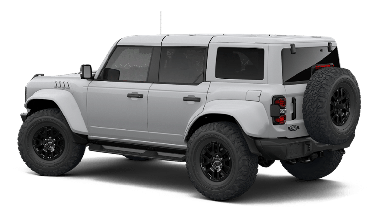 2026 Ford Bronco Raptor®
