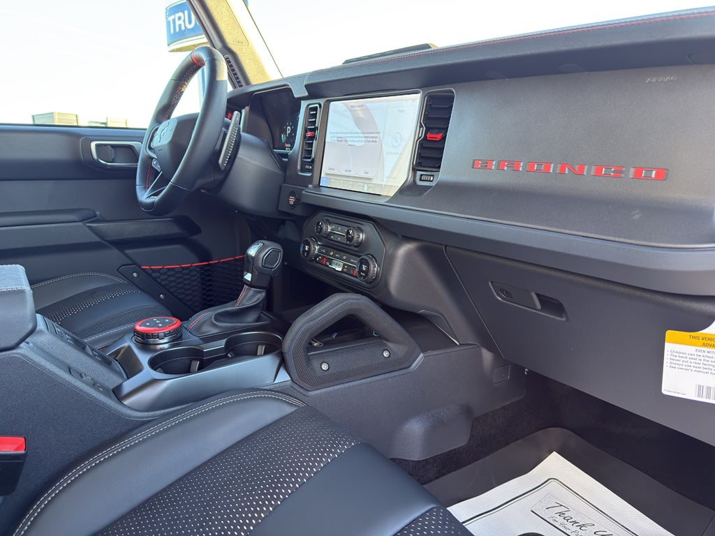 2025 Ford Bronco Raptor®